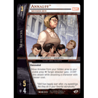 Annalee - Mother Hen - X-Men Thumb Nail