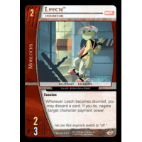 Leech - Inhibitor - X-Men Thumb Nail