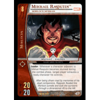 Mikhail Rasputin - Morlock Messiah - X-Men Thumb Nail