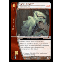 Scaleface - Dragon Lady - X-Men Thumb Nail