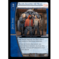 Backs Against the Wall - X-Men Thumb Nail