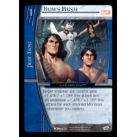 Bum's Rush - X-Men Thumb Nail