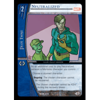 Neutralized - X-Men Thumb Nail