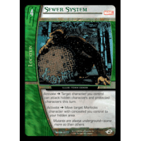 Sewer System - X-Men Thumb Nail