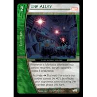 The Alley - X-Men Thumb Nail