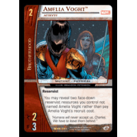 Amelia Voght - Acolyte - X-Men Thumb Nail