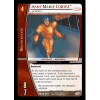 Anne-Marie Cortez - X-Men Thumb Nail