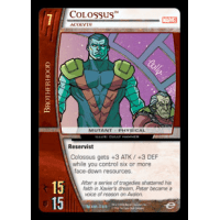 Colossus - Acolyte - X-Men Thumb Nail