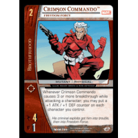 Crimson Commando - Freedom Force - X-Men Thumb Nail