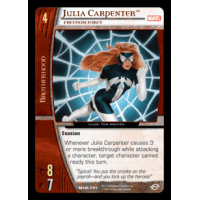 Julia Carpenter - Freedom Force - X-Men Thumb Nail