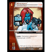 Mystique - Freedom Force - X-Men Thumb Nail