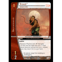 Toad - Hopalong - X-Men Thumb Nail