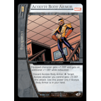 Acolyte Body Armor - X-Men Thumb Nail