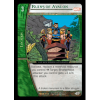 Ruins of Avalon - X-Men Thumb Nail