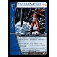 Sovereign Superior - X-Men Thumb Nail