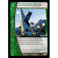 Wundagore Citadel - X-Men Thumb Nail