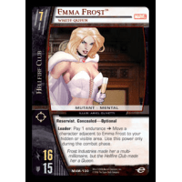 Emma Frost - White Queen - X-Men Thumb Nail