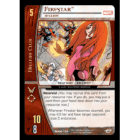 Firestar - Hellion - X-Men Thumb Nail