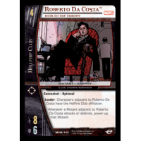 Roberto Da Costa - Heir to the Throne - X-Men Thumb Nail