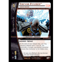 Trevor Fitzroy - White Rook - X-Men Thumb Nail