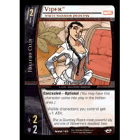 Viper - White Warrior Princess - X-Men Thumb Nail