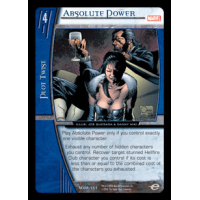 Absolute Power - X-Men Thumb Nail
