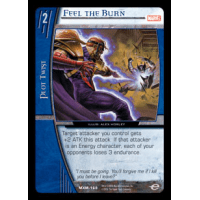 Feel the Burn - X-Men Thumb Nail