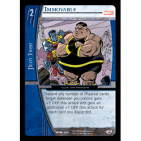 Immovable - X-Men Thumb Nail