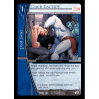 Pack Tactics - X-Men Thumb Nail