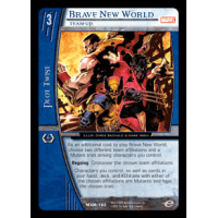 Brave New World - Team-Up - X-Men Thumb Nail