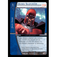 Homo Superior - X-Men Thumb Nail