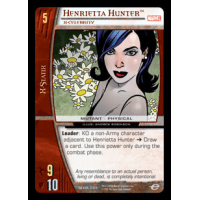 Henrietta Hunter - X-Celebrity - X-Men Thumb Nail