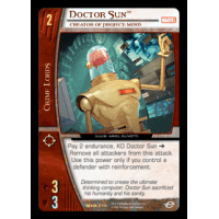 Doctor Sun - Creator of Project: Mind - X-Men Thumb Nail