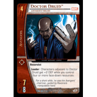 Doctor Druid - Anthony Druid - X-Men Thumb Nail