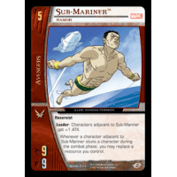 Sub-Mariner - Namor - X-Men Thumb Nail