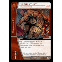 Gargantua - Edward Cobert - X-Men Thumb Nail