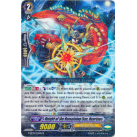 Knight of the Remaining Sun, Henrinus - Absolute Judgment Thumb Nail