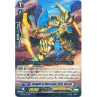 Knight of Morning Light, Horsa - Absolute Judgment Thumb Nail