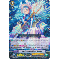 Ice Crest Goddess, Svava - Absolute Judgment Thumb Nail