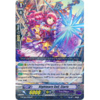 Nightmare Doll, Claris - Absolute Judgment Thumb Nail