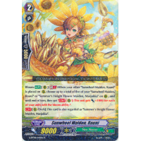 Sunwheel Maiden, Rauni - Absolute Judgment Thumb Nail
