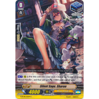 Silent Sage, Sharon - Absolute Judgment Thumb Nail