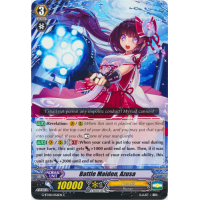 Battle Maiden, Azusa - Absolute Judgment Thumb Nail