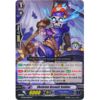 Skeleton Assault Soldier - Absolute Judgment Thumb Nail