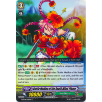 Battle Maiden of the South Wind, Plume - Absolute Judgment Thumb Nail