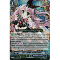 Duo Eternal Sister, Meer (Black) - Academy of Divas Thumb Nail