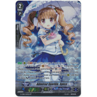 Admired Sparkle, Spica - Academy of Divas Thumb Nail