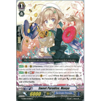 Sweet Paradise, Manya - Academy of Divas Thumb Nail