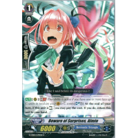 Beware of Surprises, Almin - Academy of Divas Thumb Nail