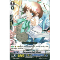 One-round fight, Hinata - Academy of Divas Thumb Nail